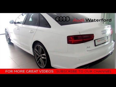 161 Audi A6 | Audi Waterford