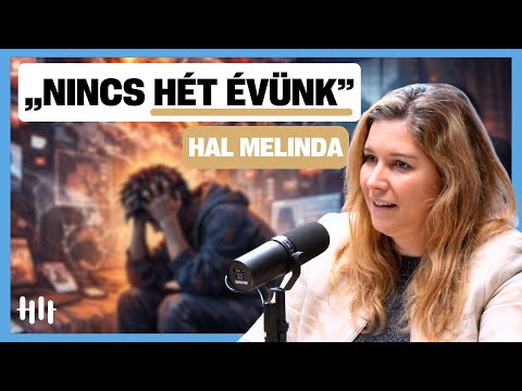Ez nem pánikkeltés: mentális vészhelyzetben egy egész generáció - Hal Melinda