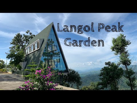 Langol Peak Garden