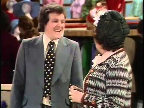 Are You Being Served? Season 3 Episode 4 - Cold Store