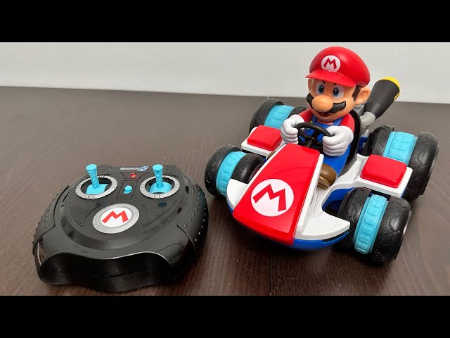 Vídeo relacionado con Bizak 30697936 Mario Kart Racers Vehículos Retroficción Juguete, Capsula Sorpresa, Diferentes Modelos para Coleccionar (Paquete de 2)