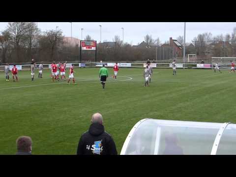 Workum 1 - Mulier 1 19-3-2016