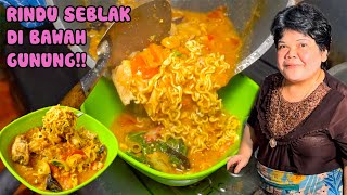 Download lagu SEBLAK YG BENERAN BIKIN KANGEN.. RELA TURUN GUNUNG BUAT MAKAN SEBLAK INI LAGI!! mp3