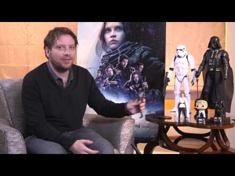 Gareth Edwards Stole the Death Star Plans!