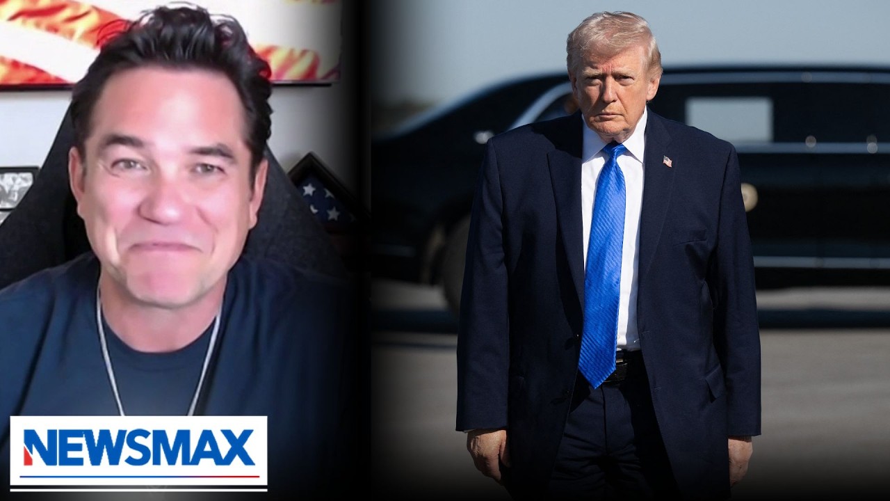 ‘Trump is playing 5D chess’: Dean Cain on the president’s military action in Iran