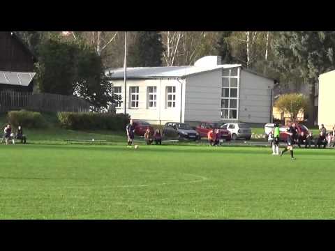 Karlovice Slezské Rudoltice 18.10.2014