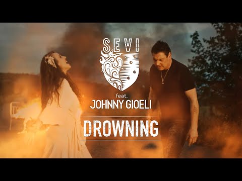 SEVI feat. Johnny Gioeli - Drowning (Official Video)