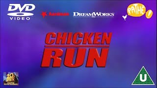 Opening to Chicken Run UK DVD (2000)