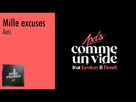 Video thumbnail for Comme un vide
