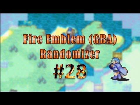 Fire Emblem (GBA) Randomizer #28: A New Class!