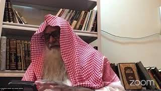 صورة الدرس (121) شرح سنن ابن ماجه - رحمه الله- كتاب النكاح ح 2008 لفضيلة الشيخ: وصي الله عباس حفظه الله