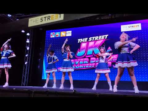 221120 Maneki Neko Cover Wasuta - Saijoukyuu Paradox @ The Street JK Cover Dance Contest 2022