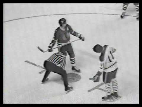 Rick Martin goal  March 28, 1974