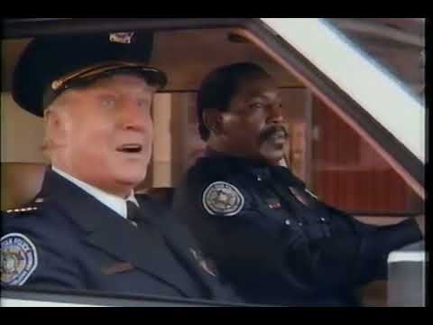 Police Academy 6: City Under Siege Movie Trailer 1989 - TV Spot