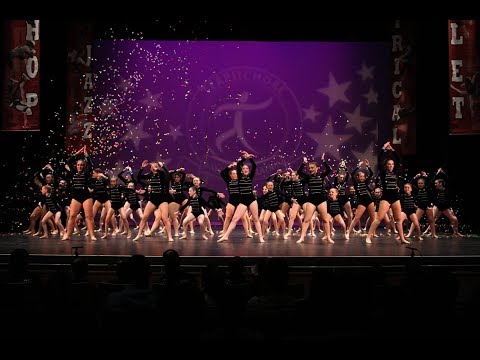 WE WILL ROCK YOU - Extended Line - Dance Sensation Inc