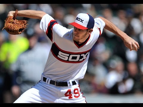 Chris Sale Ultimate 2014 Highlights