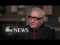 Martin Scorsese Interview On Silence