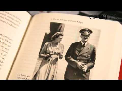 Eva Braun-Leben mit Hitler