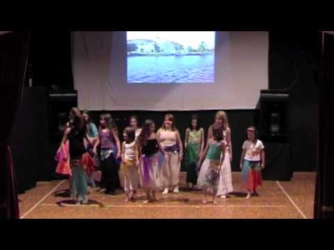 ISCQ Ambri - Ritmi orientali - 4a-5a SE