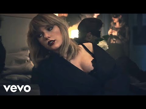 ZAYN, Taylor Swift - I Don’t Wanna Live Forever (Fifty Shades Darker) Video