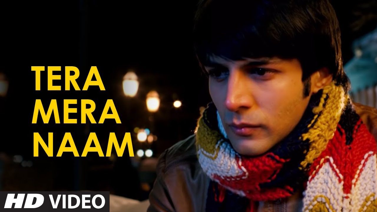 Tera Mera Naam Lyrics | Akaash Vani | Shafqat Amanat Ali | Hitesh Sonik