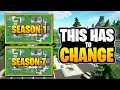 The Evolution of the Fortnite Chapter 2 Map - We NEED Changes