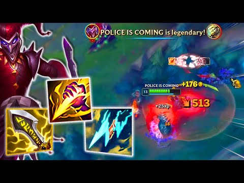 IL RITORNO DI SHACO JUNGLER - League of Legends ITA #3710