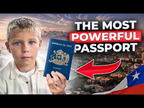 USA and Europe Visa-Free? This Passport Has NO Borders... Pros and Cons of Chilean Citizenship