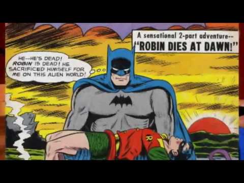 History Of Comics On Film Part 48 (The New Adventures of Batman)