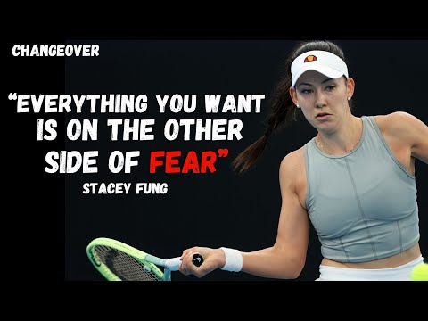 Stacey Fung on Mentality and Taking Care of the Body