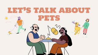 Let’s Talk About Pets 🐶🐱 | Easy English Conversation for Beginners (A1–A2) | English Podcast