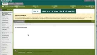 Blackboard Learning Module Construction