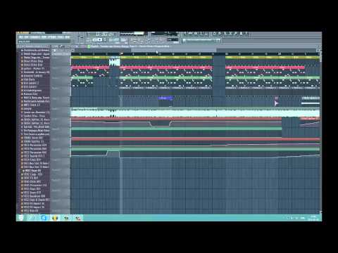 Fl Studio: Sander Van Doorn & Yves V - Direct Dizko (Jenseron Remake) FREE FLP
