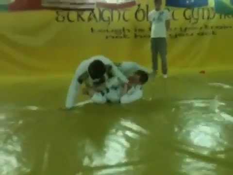 Absolute semi-final Dublin open