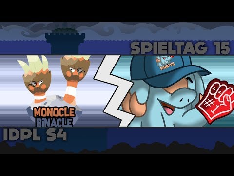 IDPL [S4] - Spieltag 15 - vs. Die Fanpys: Moltres on fire