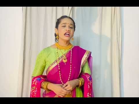 Apoorva Deshmukh Apoorva as Seeta Bai