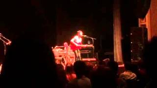 tallest man on earth - "singers"@the tower theater (5.16.15)