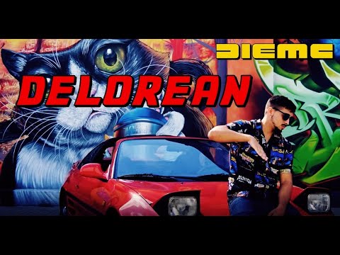 DIEMC - DELOREAN (Prod. Clonex)