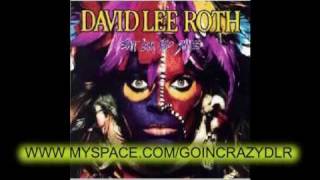 KNUCKLEBONES-GOIN&#39; CRAZY-DAVID LEE ROTH TRIBUTE