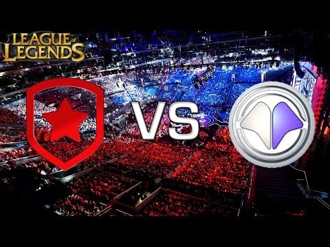 Gambit Gaming vs Millenium - 2014 EU LCS Summer W4D2 [GER]