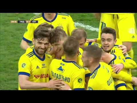 Soccer Torpedo Zhoduni | BATE reach Belarusian Cup final with 5-2 aggregate win over Torpedo