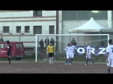 Nuova Sangiorgese - Nuova Matenana 5 - 0 Highlights/Gol