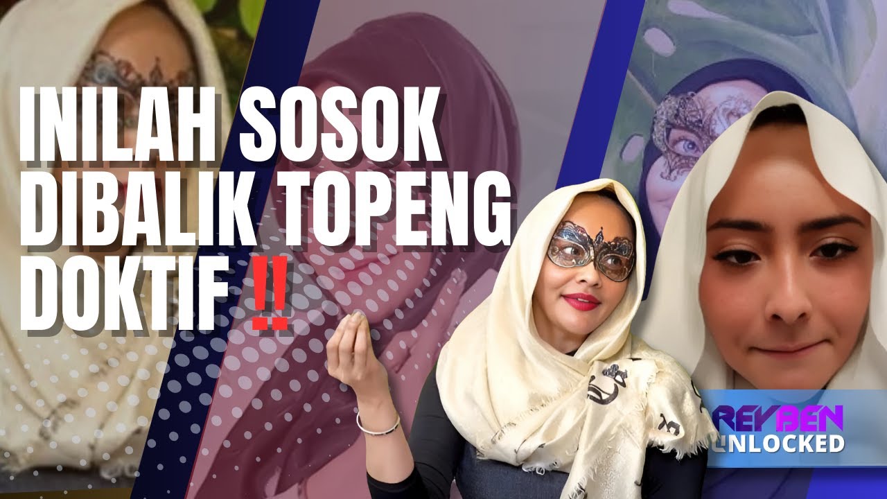 Misteri Sosok Dibalik Topeng Doktif: Pembongkar Mafia Skincare di Indonesia