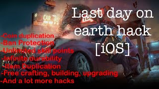 Last Day On Earth Hack iOS | 2019
