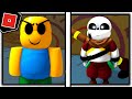 How to get "CROSSING MY ROAD" and "INK BRUSH" BADGES + MORPHS/SKINS in FRIDAY NIGHT FUNK RP - Roblox