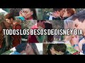 TODOS LOS BESOS DE DISNEY BIA Primera Y Segunda Temporada