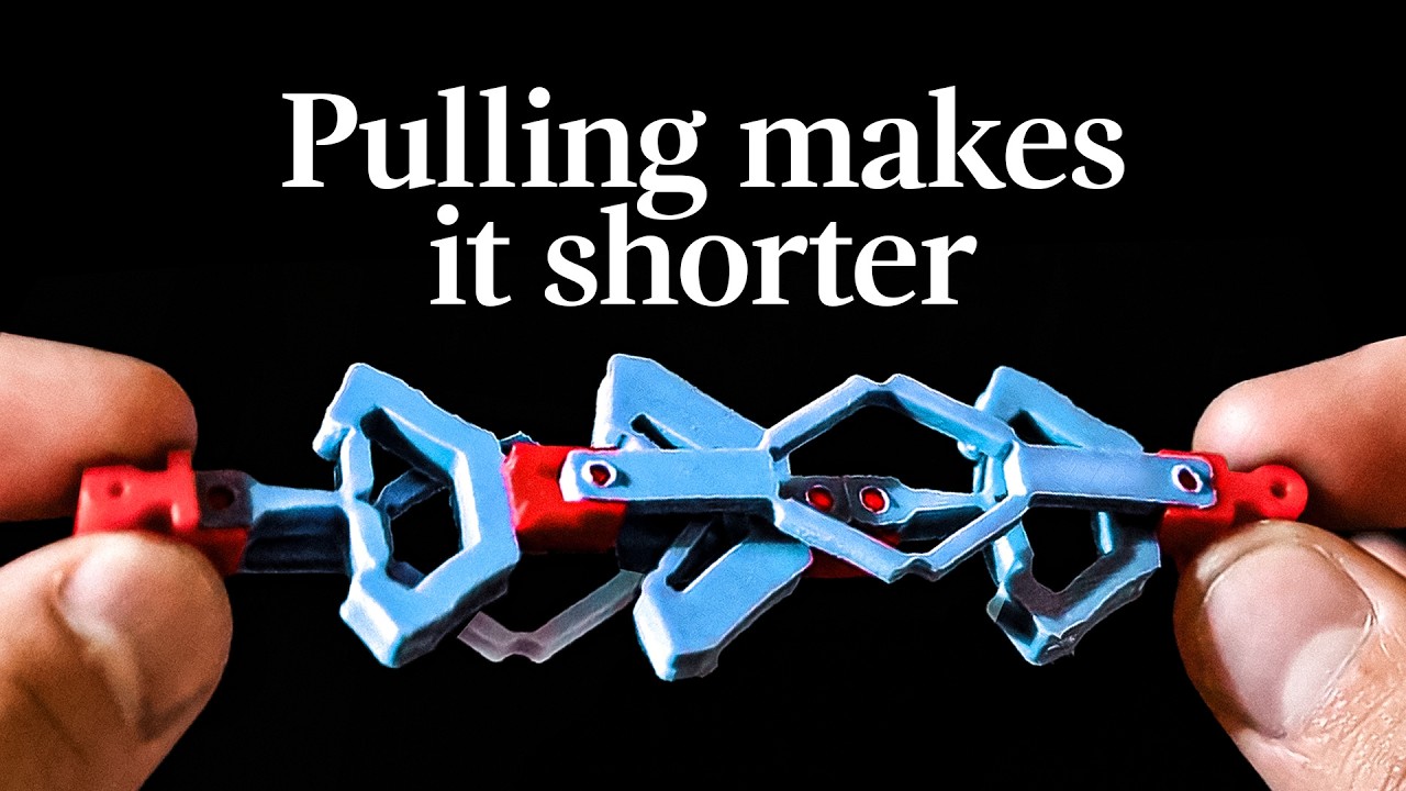 veritasium video thumbnail countersnapping braess