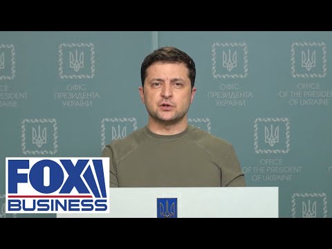 Ukrainian President Zelenskyy addresses joint session of Congress