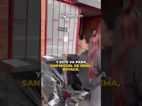 📦 DÍA DE ENVÍOS: equipos Ecomilk, cantinas y más a todo Colombia | CONTRA ENTREGA 🚚