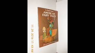 American Fairy Tales (Dover Children's Classics)